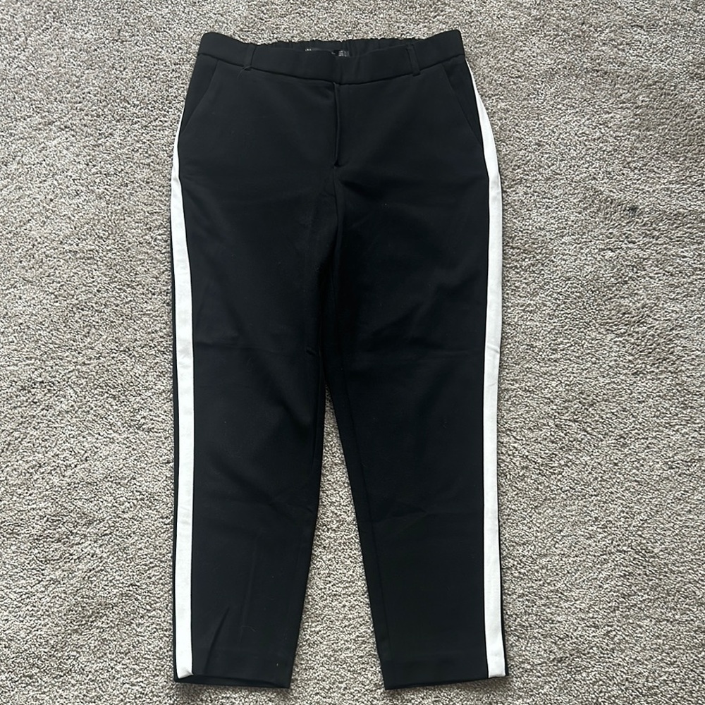 Zara Black Trousers